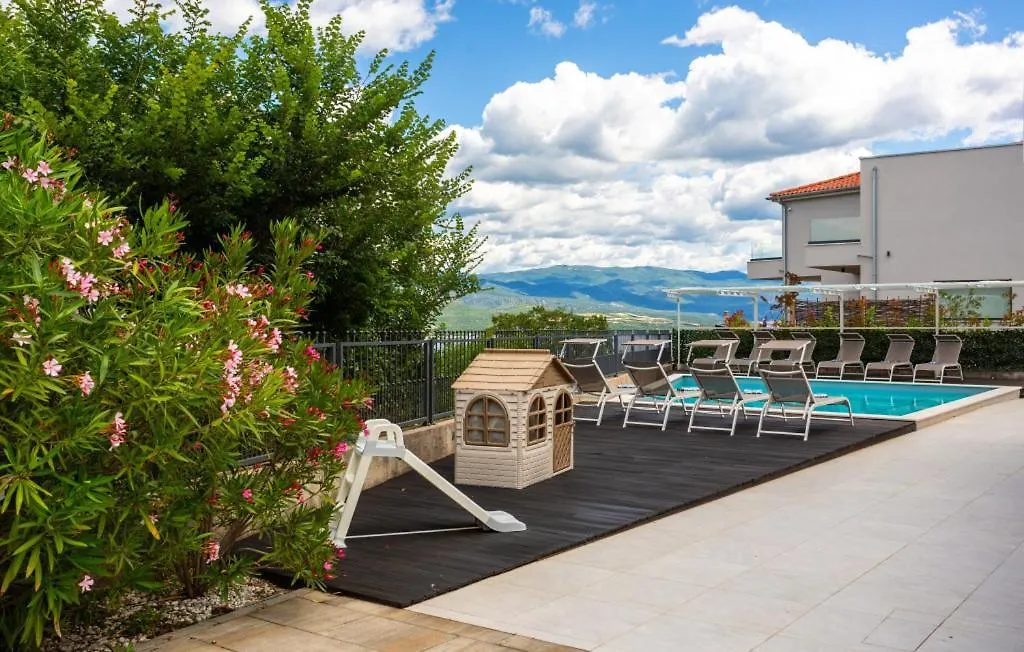 Vila Oleander - Malinska By Villas Guide Dobrinj Croazia