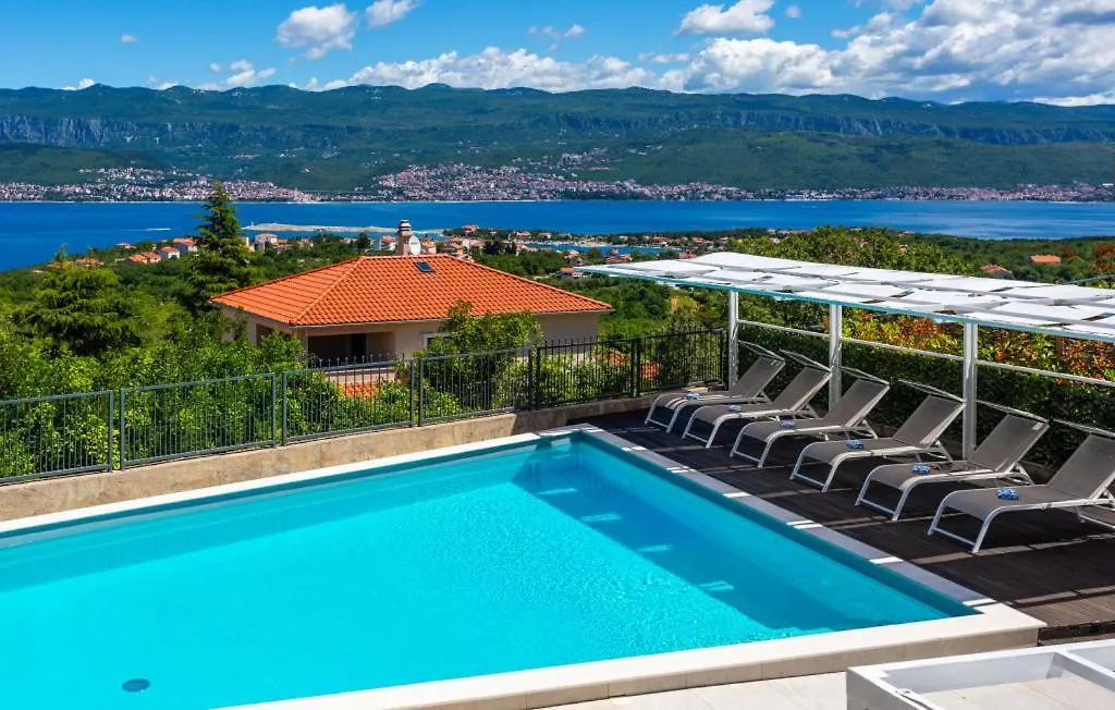 Vila Oleander - Malinska By Villas Guide Dobrinj