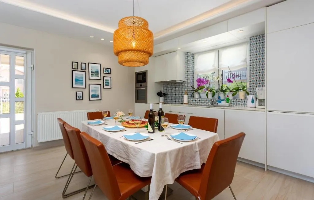 Vila Oleander - Malinska By Villas Guide Dobrinj 0*,