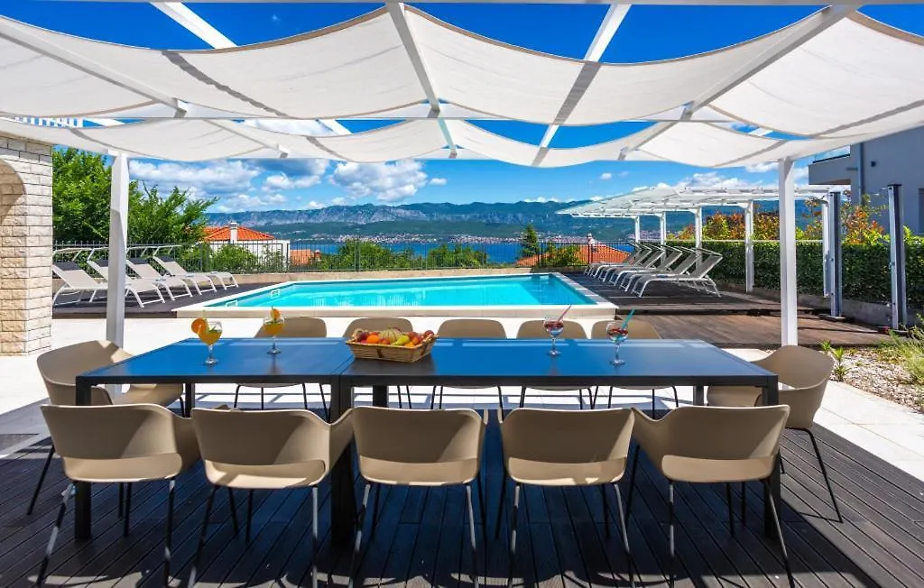 Vila Oleander - Malinska By Villas Guide Dobrinj