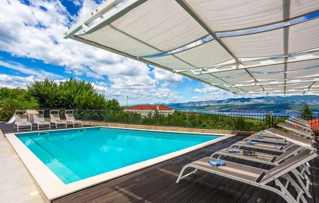 Vila Oleander - Malinska By Villas Guide Dobrinj